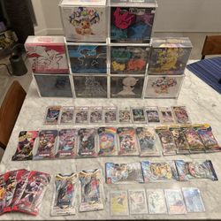 Pokemon TCG Collection