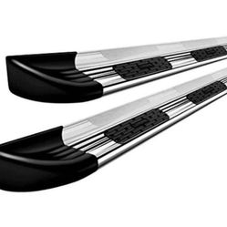 Running Boards Fits Chevy Silverado/SIERRA 1500/2500/3500/ HD EXTENDED CAB