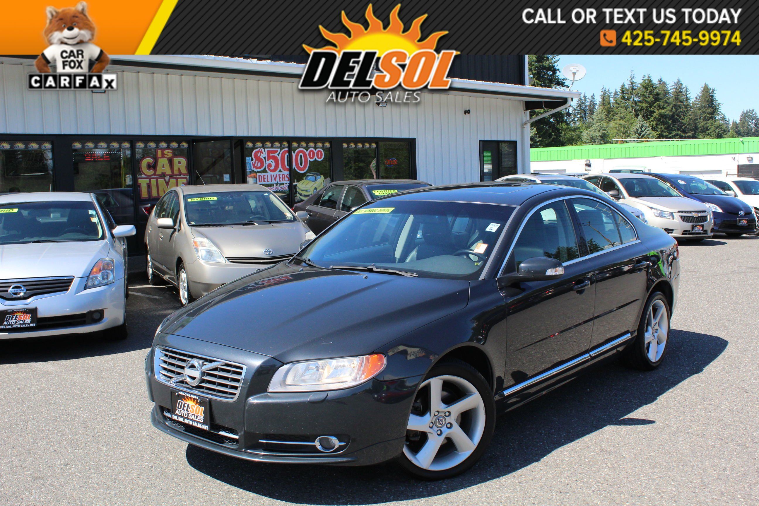 2010 Volvo S80