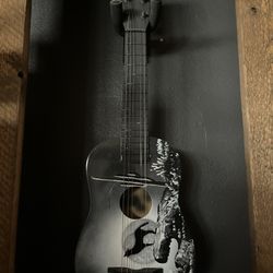 Small Decorative Guitar