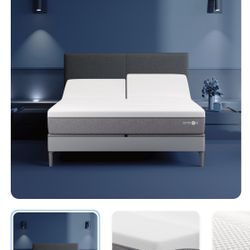Sleep number bed