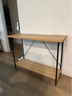 Console Table