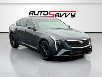 2026 Cadillac CT5