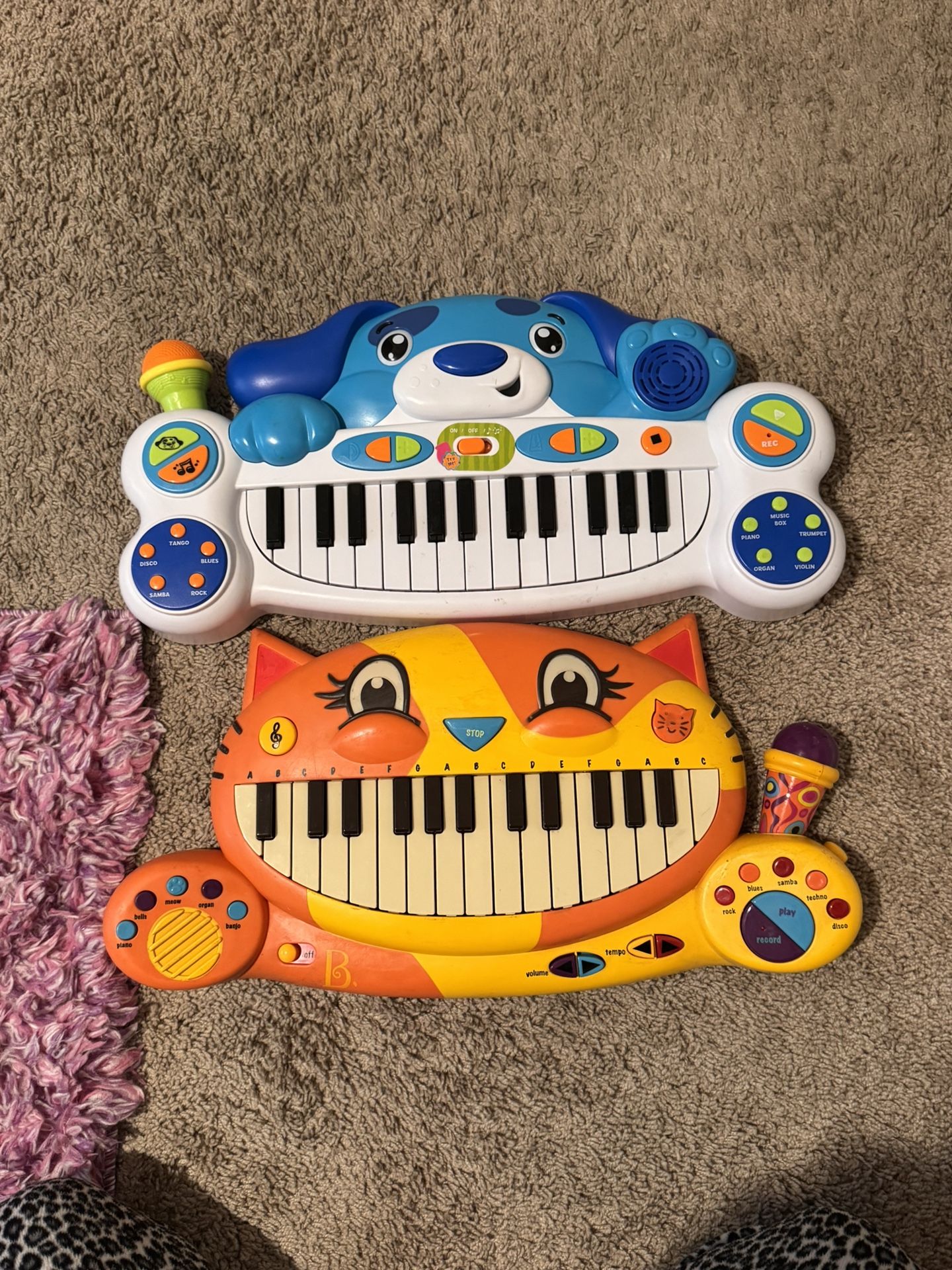 Kids Play Piano