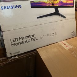 Samsung LED Monitor 