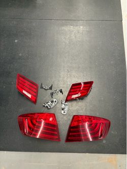 BMW f10 taillights