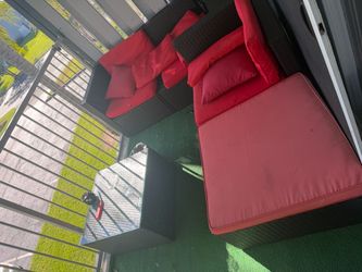 Patio set