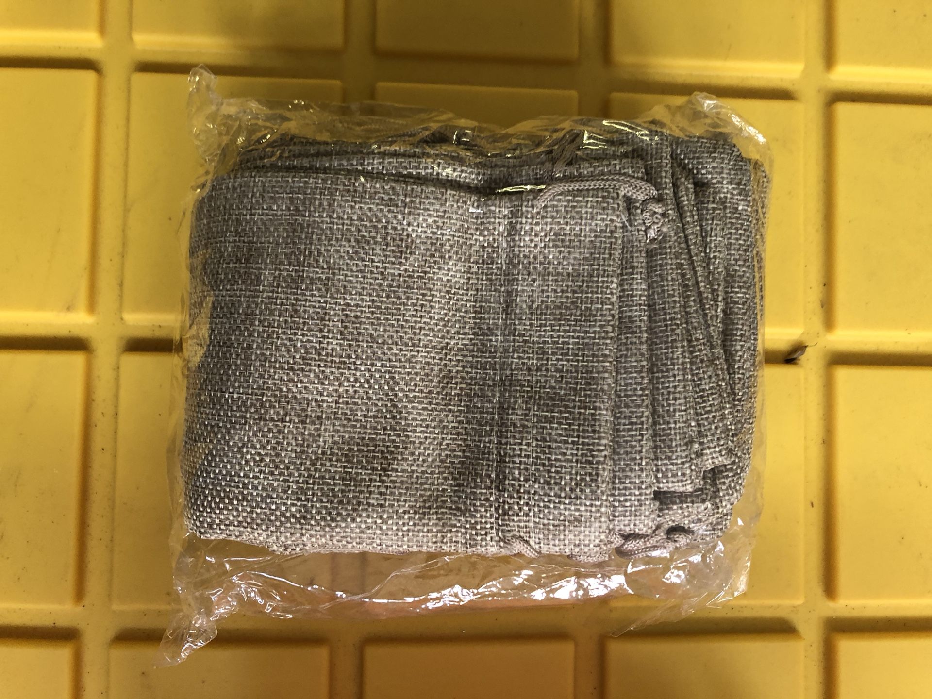 Small Burlap Bags