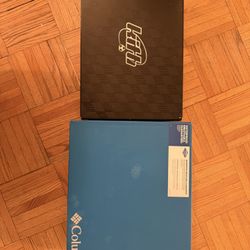 KITH X Adidas Supernova + KITH X Columbia Newton Ridge