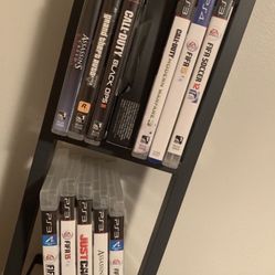 Ps3 Game Lot