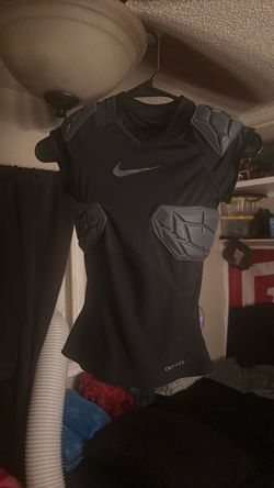 Nike Dri-FIT Padded Football Compression Shirt