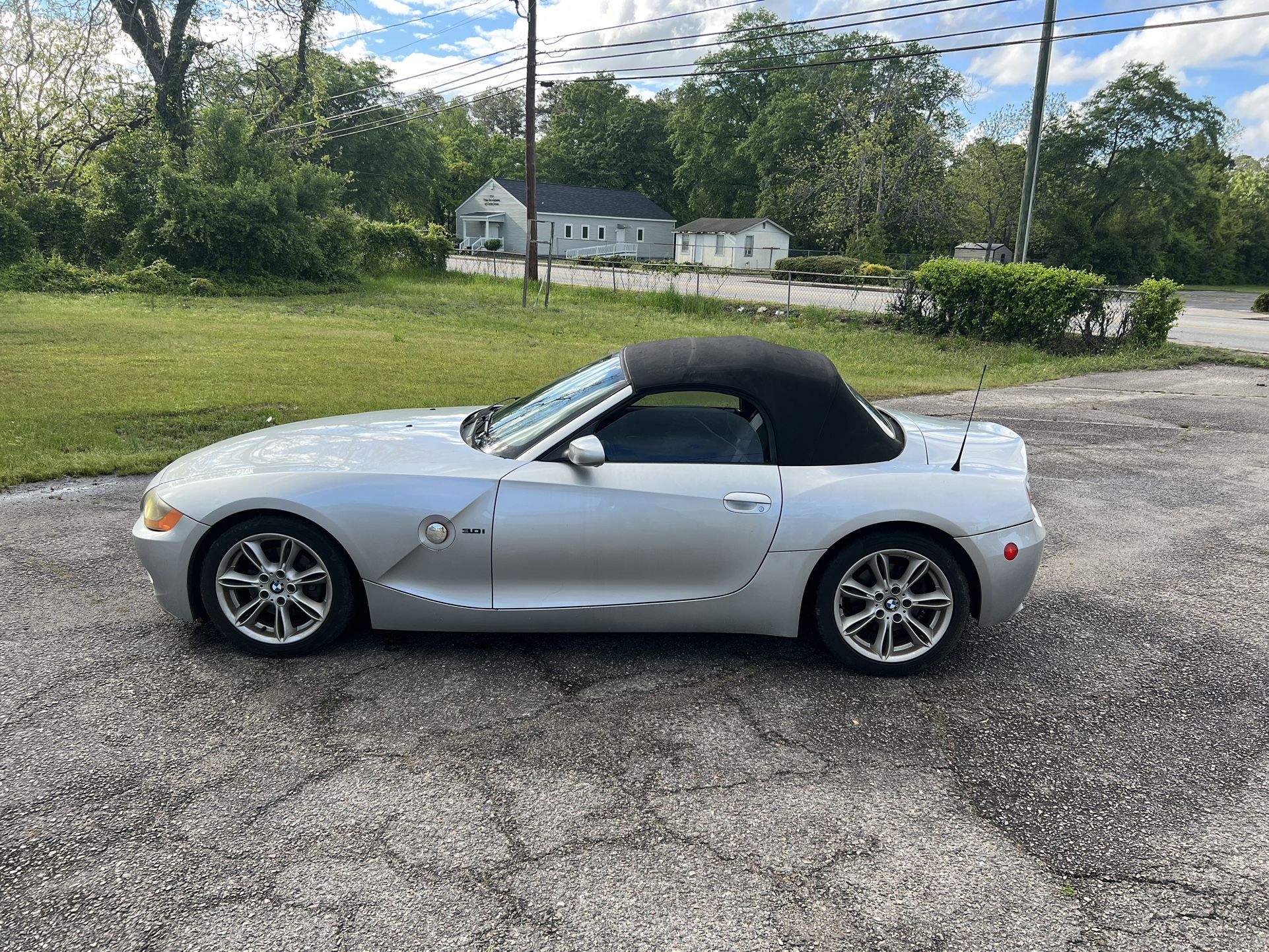 2004 BMW Z4