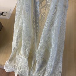 Women’s Dress See Threw 