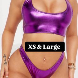 2 Piece Bathing Suit 