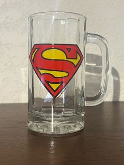 Superman mug
