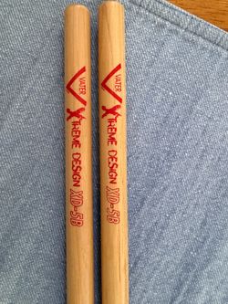 Vater Xtreme Design XD-5B drum sticks