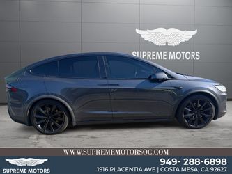 2018 Tesla Model X