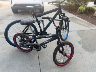 Kid Bikes BMX