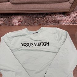 men’s crewneck