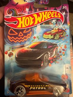 Hot Wheels Alpha Pursuit