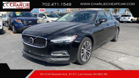 2022 Volvo S90