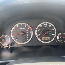  Honda CRV 2003 Toda Reconstruida Trasmision Motor Suspicion Carrocería Pintura Esta Como Nueva Cualquier Prueba Traiga A Su Mecánico Manéjela A Donde