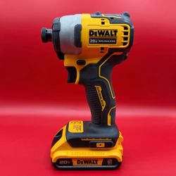 DEWALT  impact driver cordless DCF885 1/4” 20V max