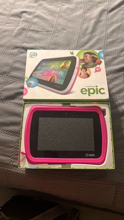 Leap Frog Epic