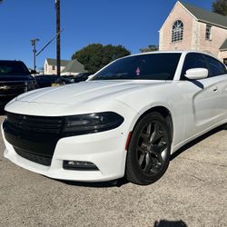 2015 Dodge Charger