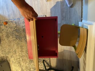 Kids Little School Desk
