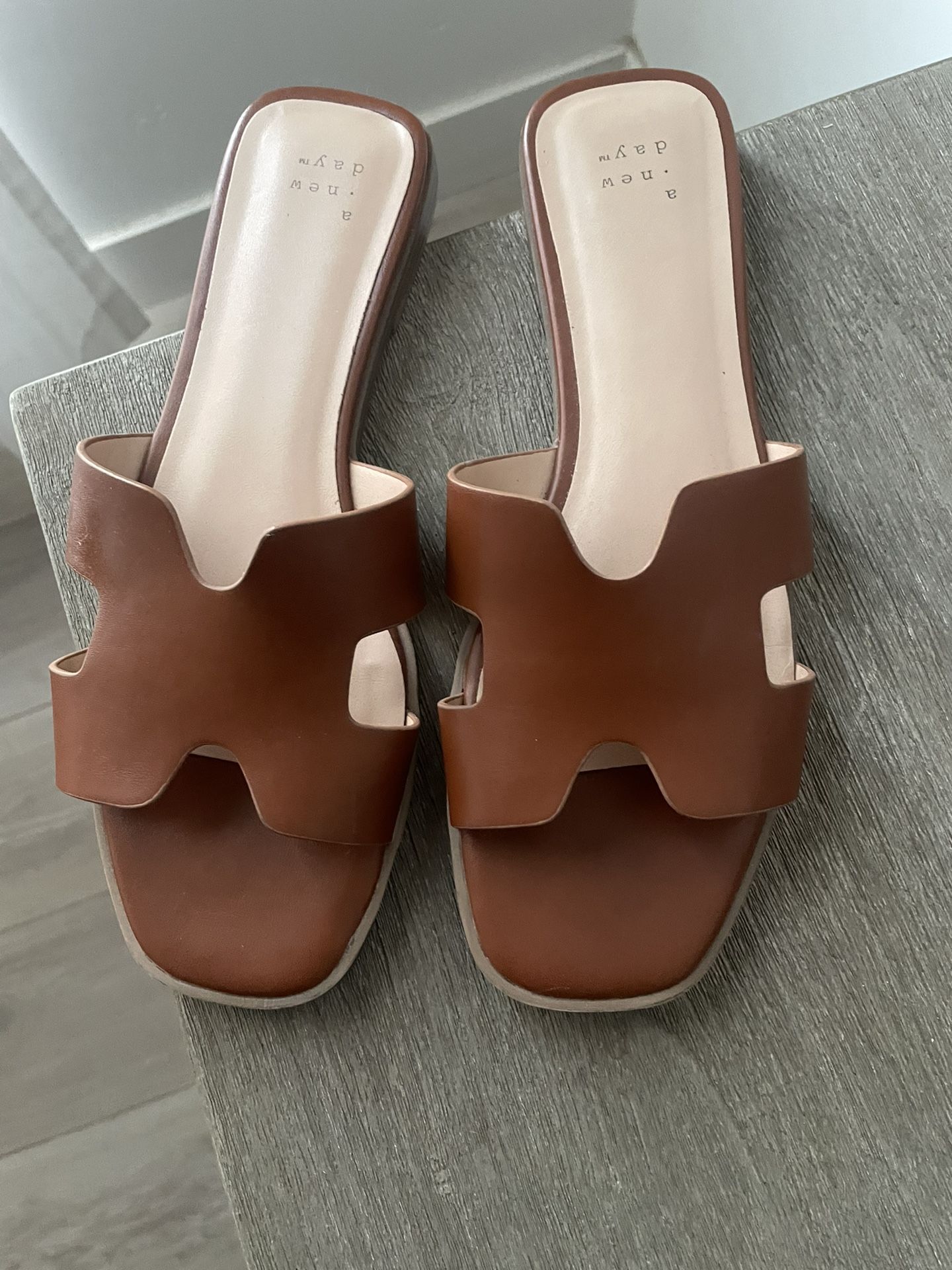 Sandals