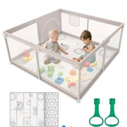 Large Indoor Playpen