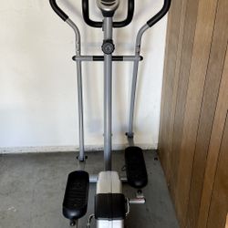 Elliptical Machine 