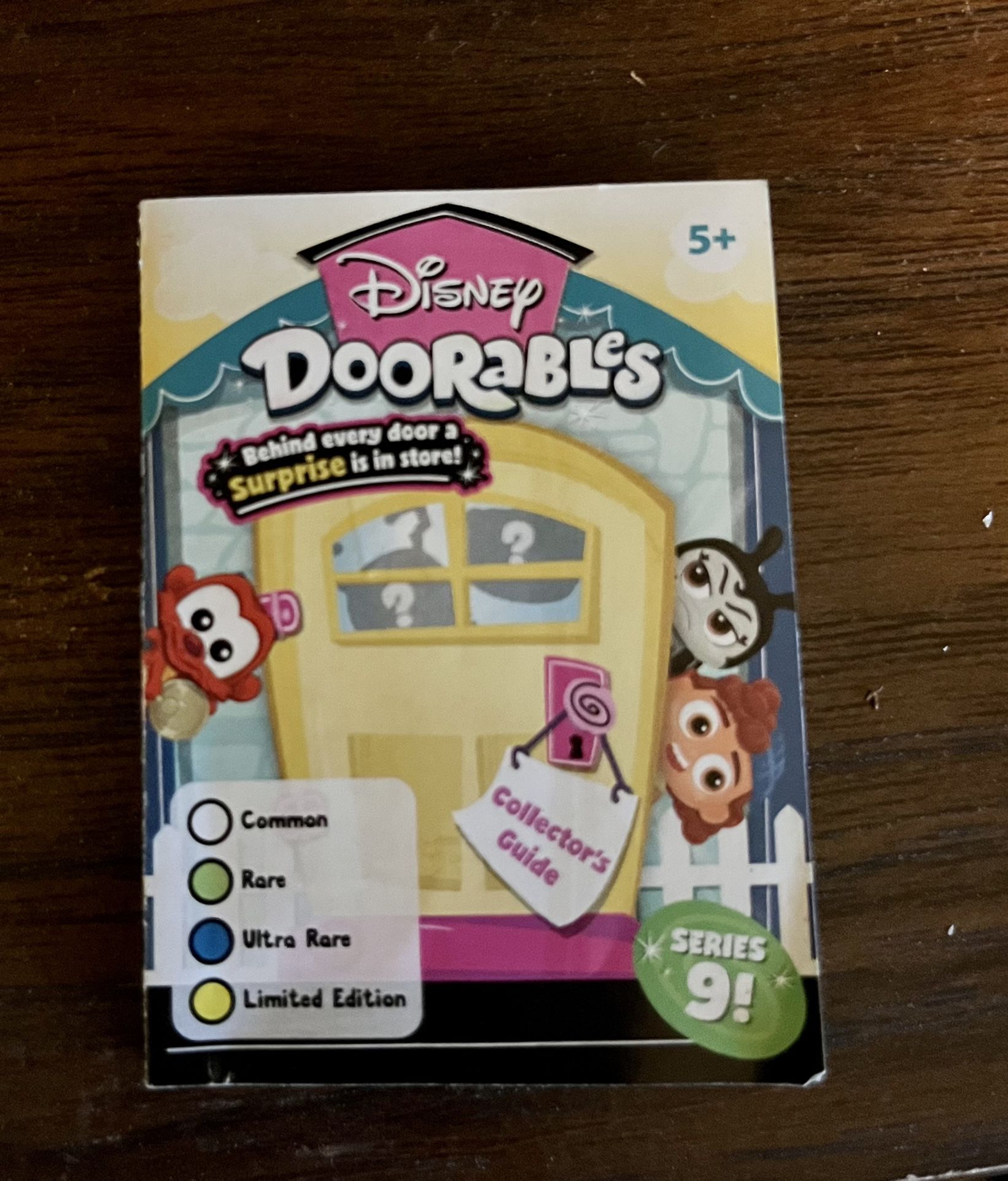 Disney Doorables series 9-Lightning McQueen for Sale in Pomona, CA - OfferUp