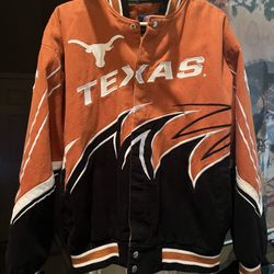 UT Austin Jacket 