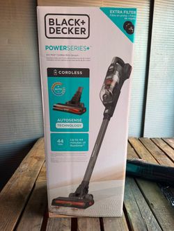 Aspiradora Black+Decker