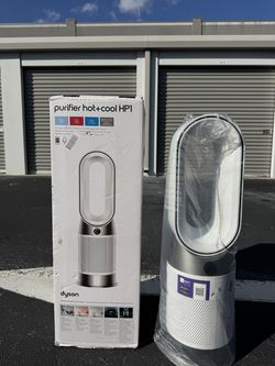 Dyson Purifier hot+cool HP1