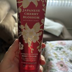 Bath And Body Lotion