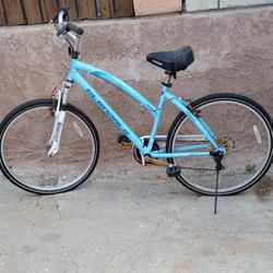 Bicicleta Bike Este De Los Ángeles
