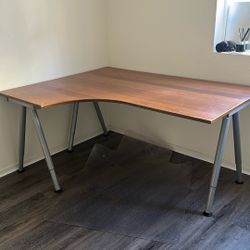Free IKEA galant Desk