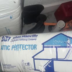 Insulation Attic Protector