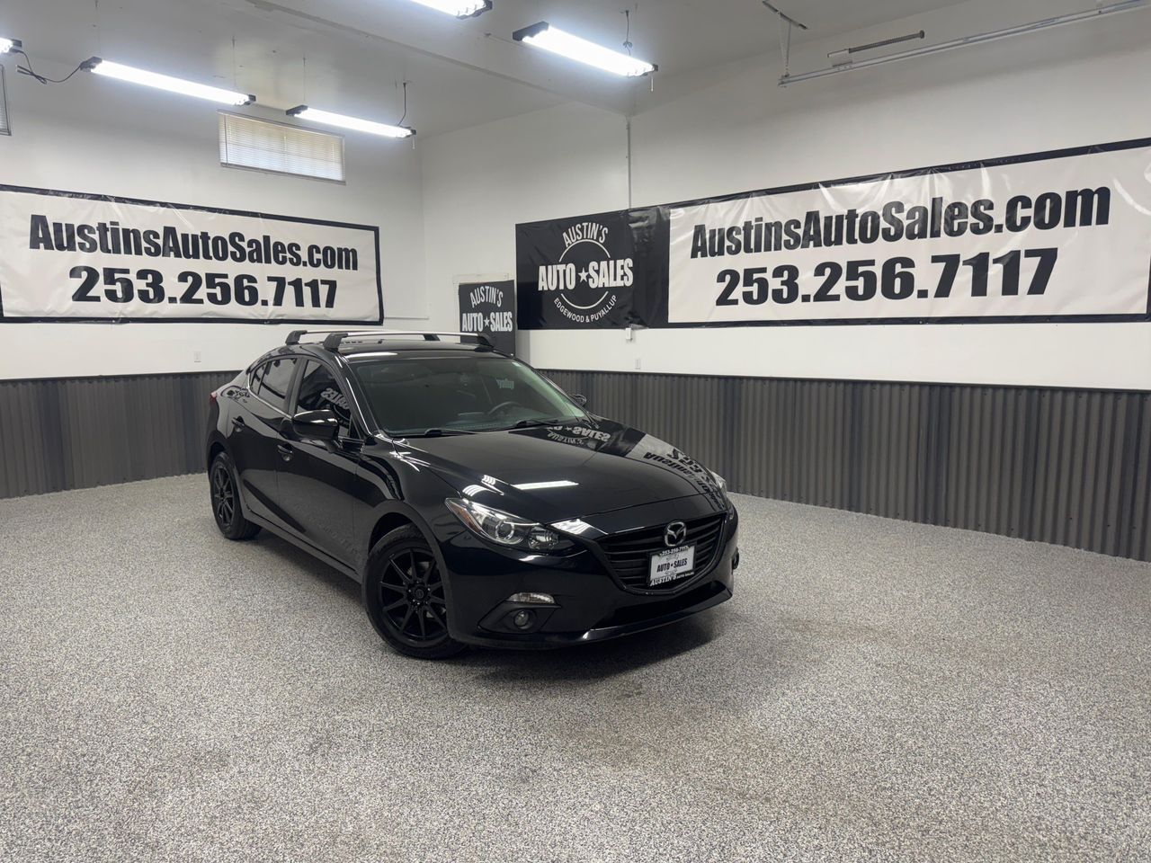 2015 Mazda Mazda3