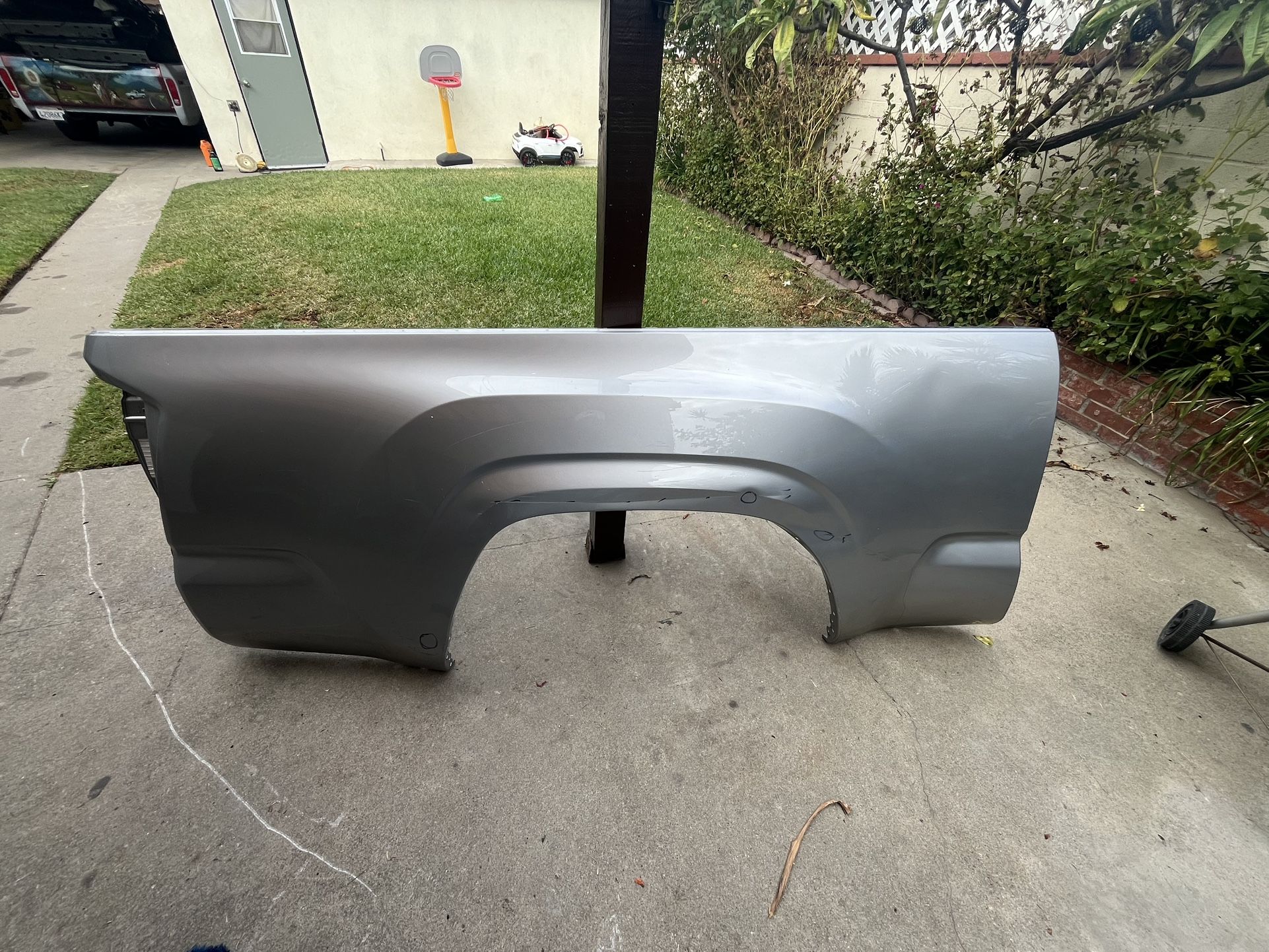 Fender Panel 6fit Long Bed Passenger Rh Toyota Tacoma 2016 Al2023