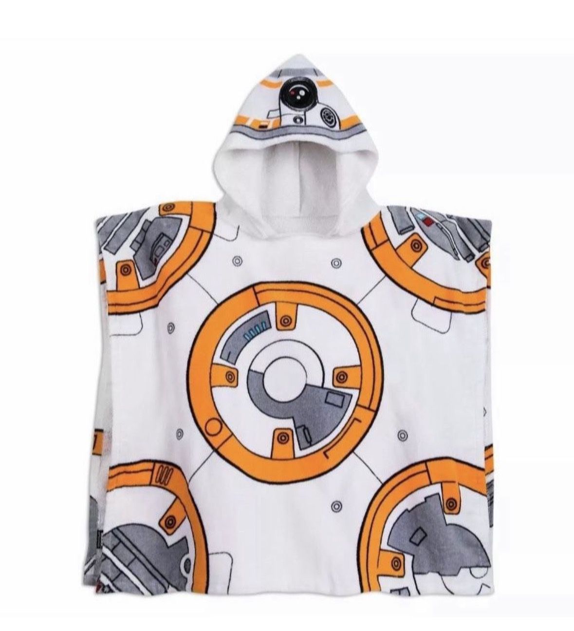 Hooded towel kids-Bb8
