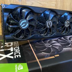 Evga Nvidia RTX 3070 XC3 Ultra