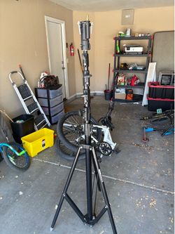 Manfrotto 269HDBU Super High Stand