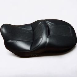 Harley Davidson Seat With Heater 