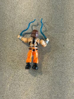 2011 Marvel Mega Bloks Series 2 Blind Bag Whiplash Common Retired