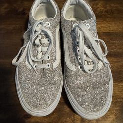 Vans Glitter Sneakers