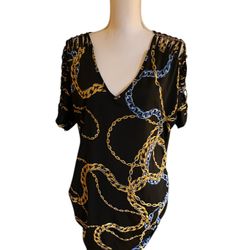 Ashley Stewart Fashion Shirt